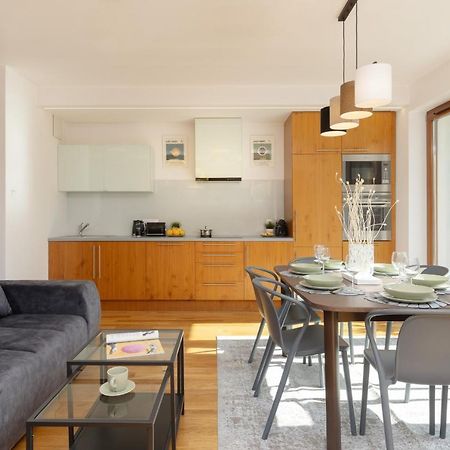 Old Mokotow Spacious Two-Bedroom Apartment By Noclegi Renters Warszawa Eksteriør bilde