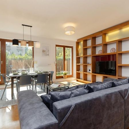 Old Mokotow Spacious Two-Bedroom Apartment By Noclegi Renters Warszawa Eksteriør bilde