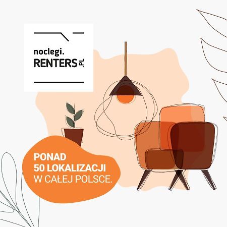 Old Mokotow Spacious Two-Bedroom Apartment By Noclegi Renters Warszawa Eksteriør bilde