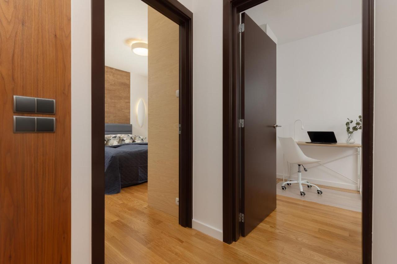 Old Mokotow Spacious Two-Bedroom Apartment By Noclegi Renters Warszawa Eksteriør bilde
