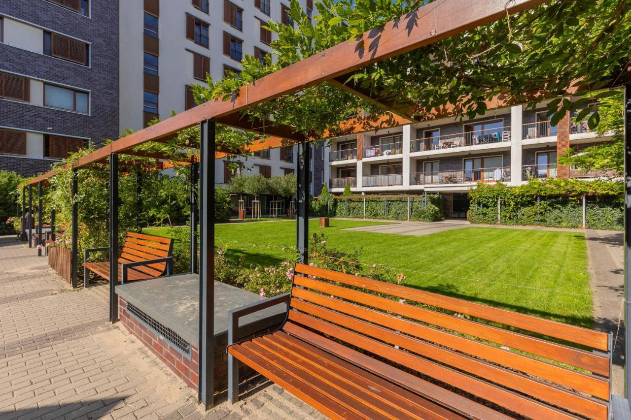 Old Mokotow Spacious Two-Bedroom Apartment By Noclegi Renters Warszawa Eksteriør bilde