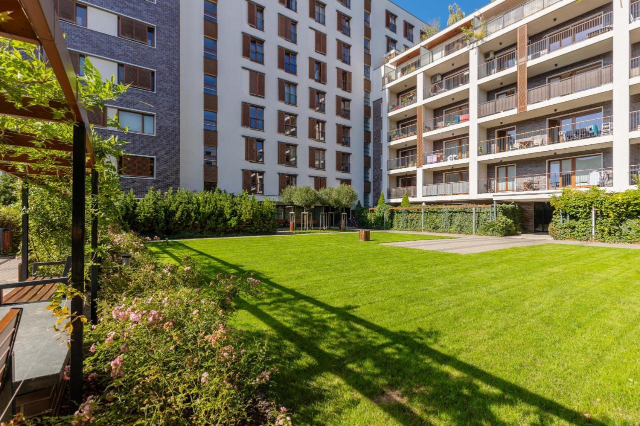 Old Mokotow Spacious Two-Bedroom Apartment By Noclegi Renters Warszawa Eksteriør bilde