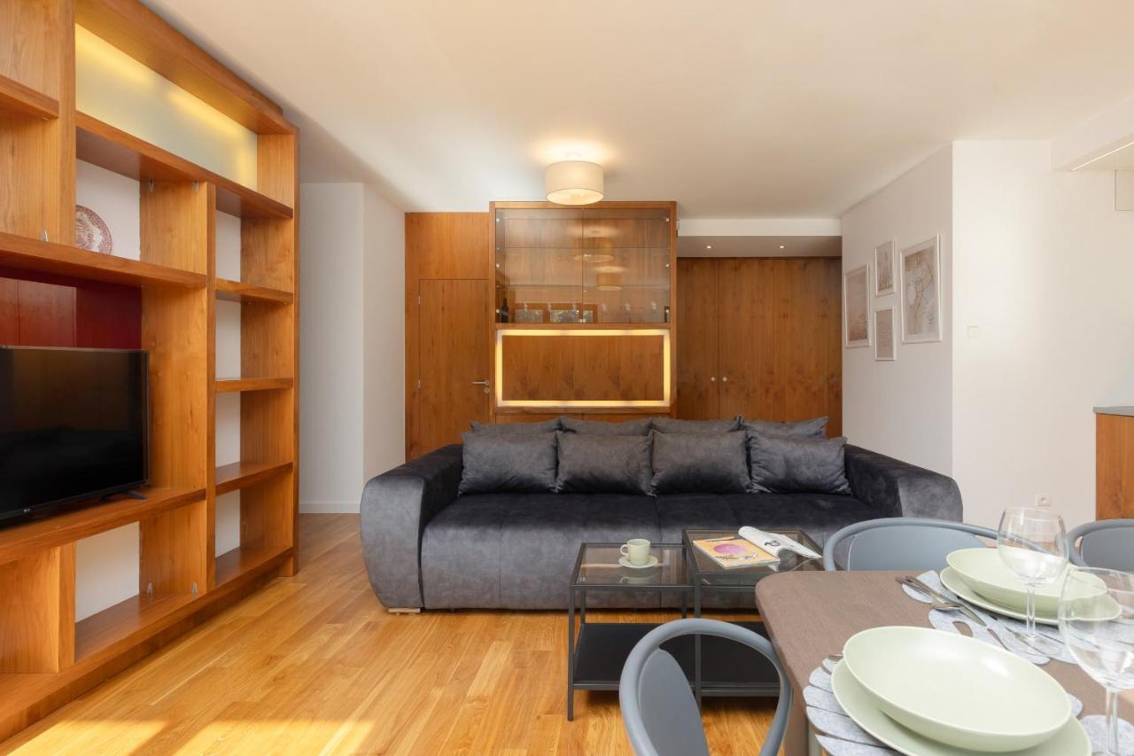Old Mokotow Spacious Two-Bedroom Apartment By Noclegi Renters Warszawa Eksteriør bilde