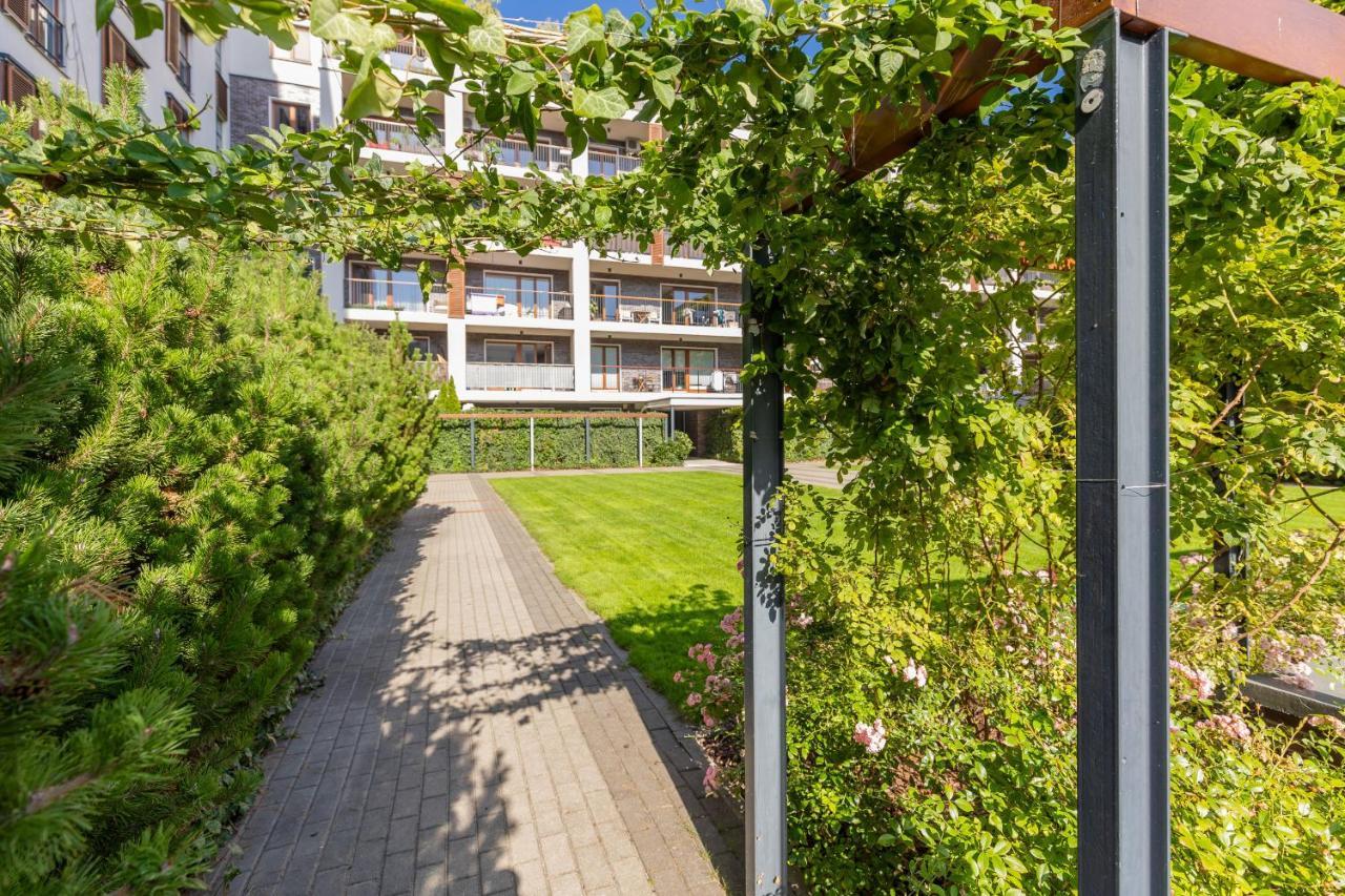 Old Mokotow Spacious Two-Bedroom Apartment By Noclegi Renters Warszawa Eksteriør bilde