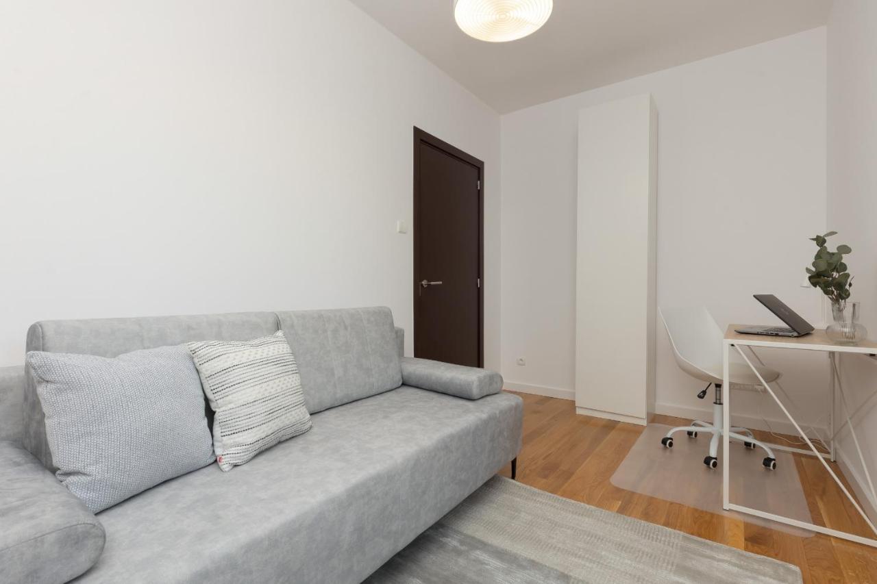 Old Mokotow Spacious Two-Bedroom Apartment By Noclegi Renters Warszawa Eksteriør bilde