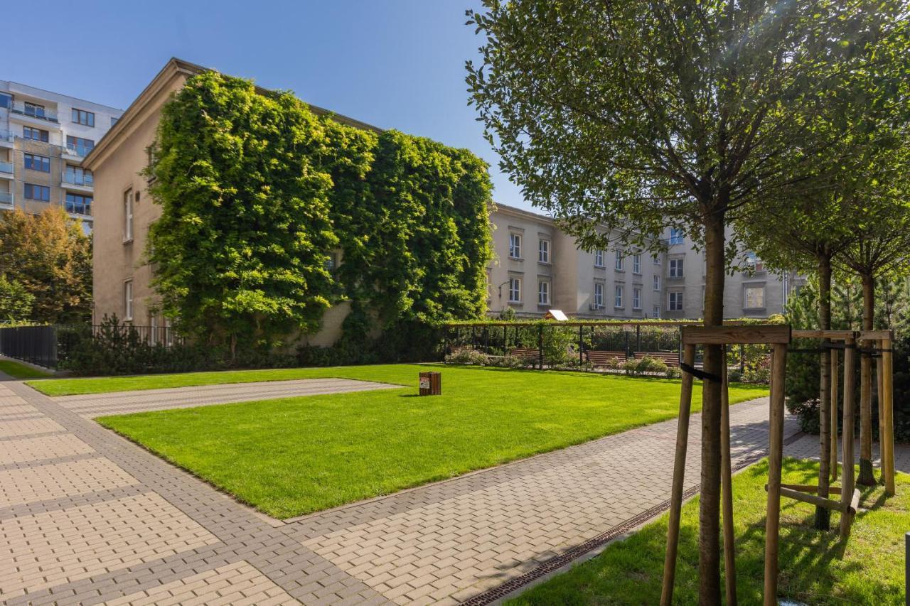 Old Mokotow Spacious Two-Bedroom Apartment By Noclegi Renters Warszawa Eksteriør bilde