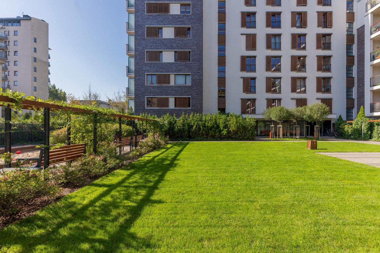 Old Mokotow Spacious Two-Bedroom Apartment By Noclegi Renters Warszawa Eksteriør bilde