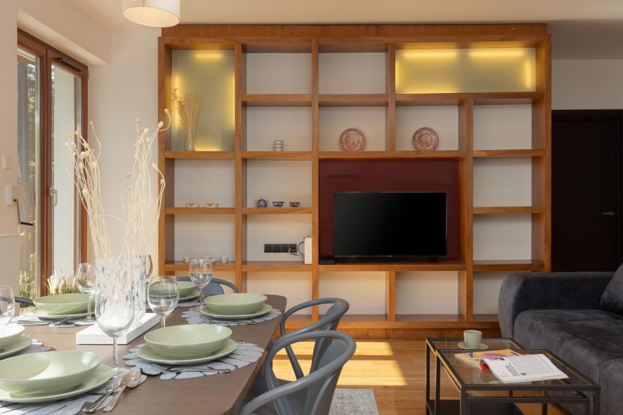Old Mokotow Spacious Two-Bedroom Apartment By Noclegi Renters Warszawa Eksteriør bilde