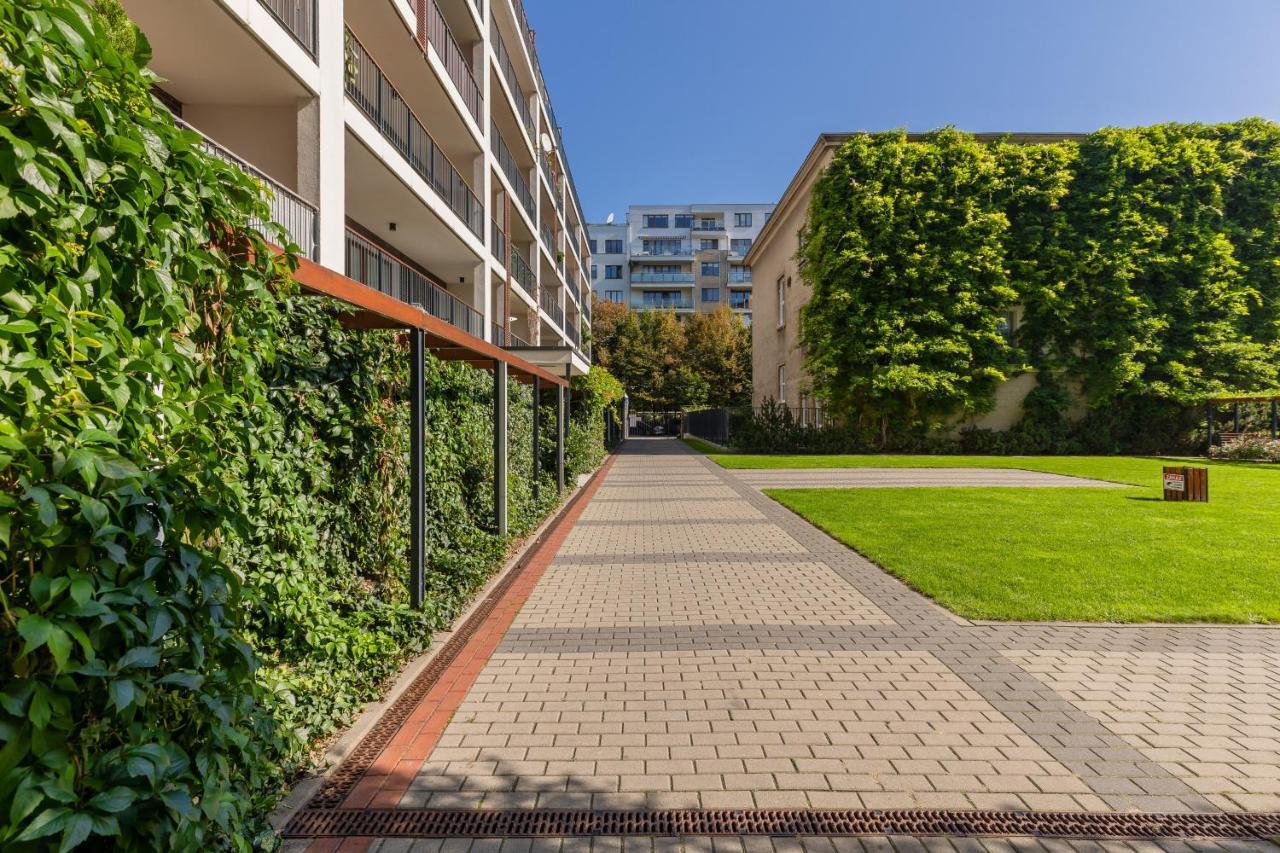 Old Mokotow Spacious Two-Bedroom Apartment By Noclegi Renters Warszawa Eksteriør bilde