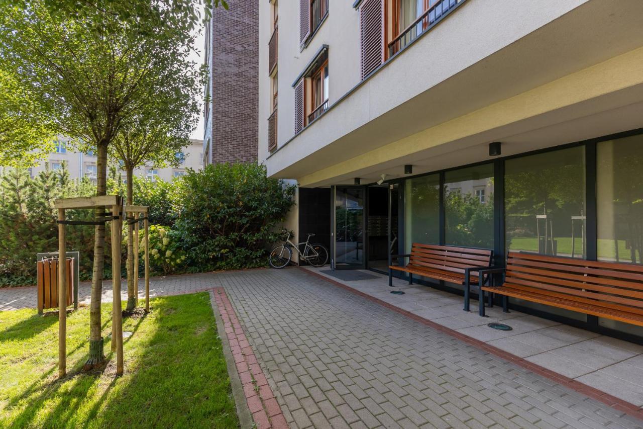 Old Mokotow Spacious Two-Bedroom Apartment By Noclegi Renters Warszawa Eksteriør bilde