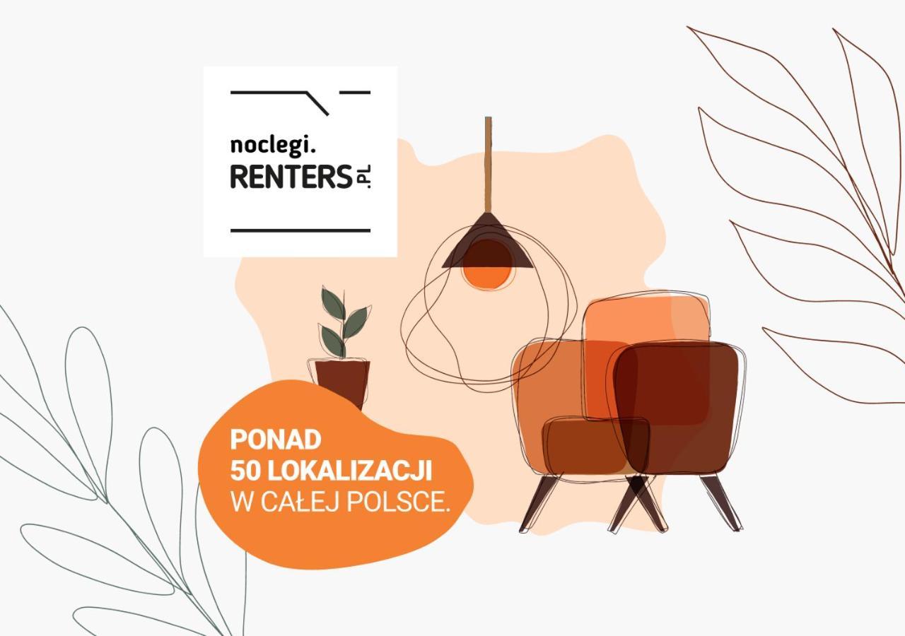Old Mokotow Spacious Two-Bedroom Apartment By Noclegi Renters Warszawa Eksteriør bilde